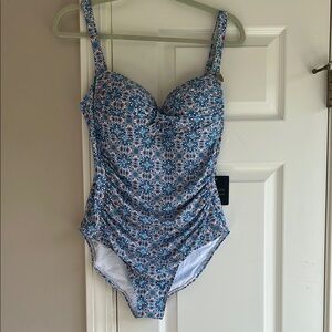 One piece Niptuck swimsuit